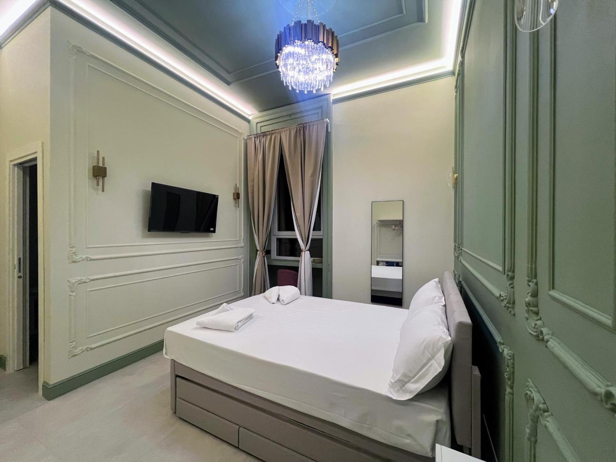 Bed & Breakfast Mia House Prestige Rome